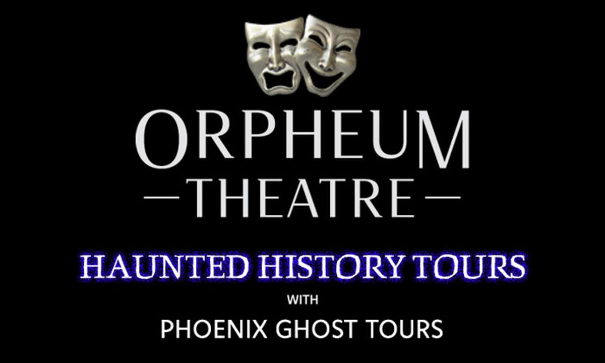 Haunted Tours February 2025